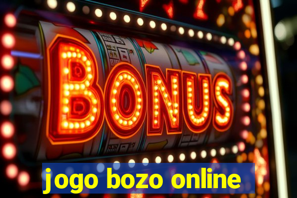 jogo bozo online